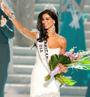 Rima Fakih Miss USA