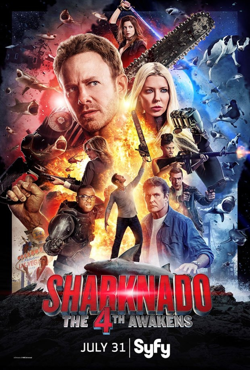 Sharknado 4