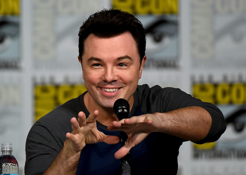 Seth MacFarlane