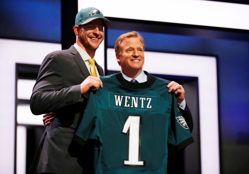 Carson Wentz