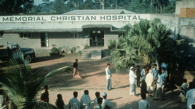 Missionary Christian Hospital