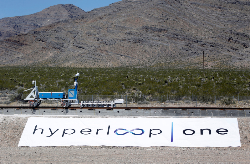 Hyperloop One