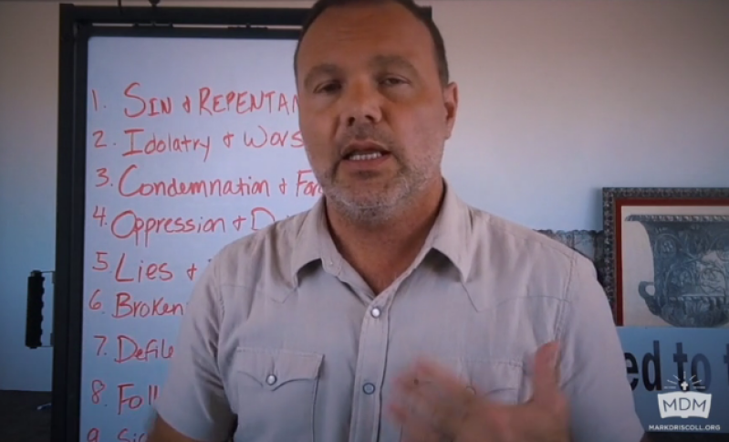 Mark Driscoll