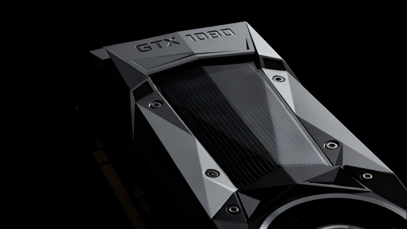 Nvidia GeForce GTX 1080