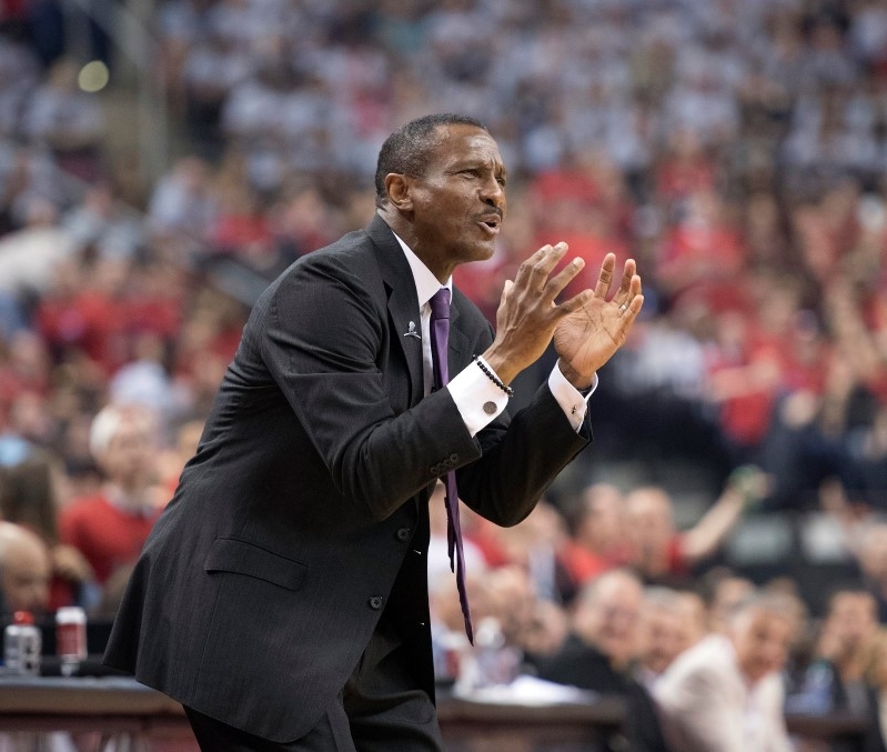 Dwane Casey