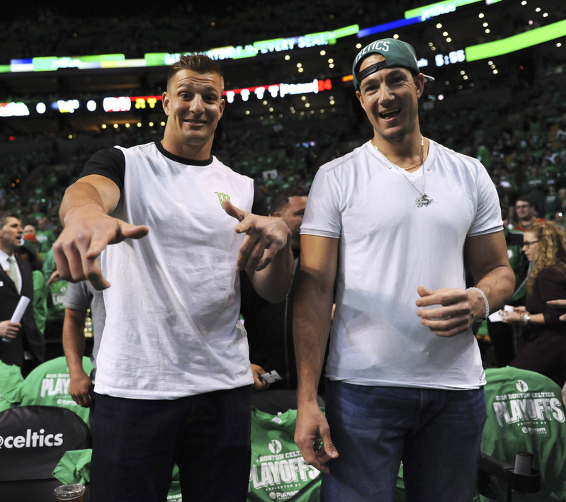 NBA: Playoffs-Atlanta Hawks at Boston Celtics