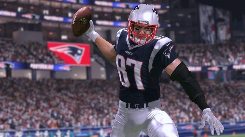 Rob Gronkowski 