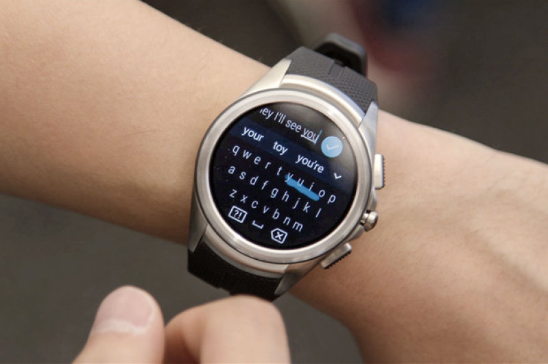 Android Wear 2.0 