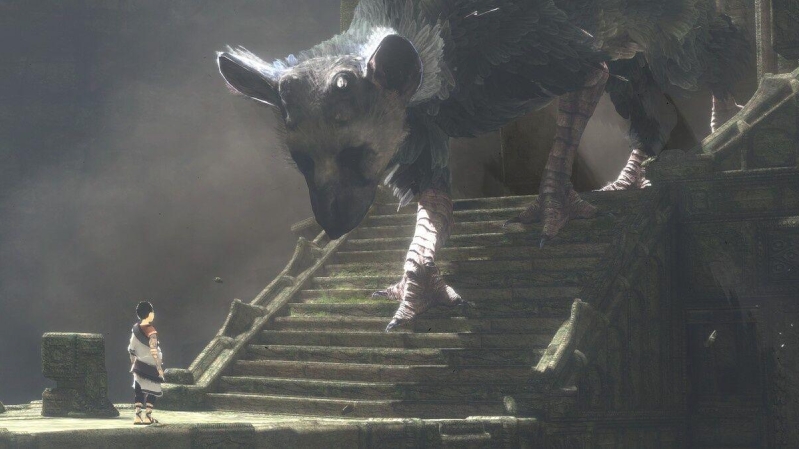 The Last Guardian 