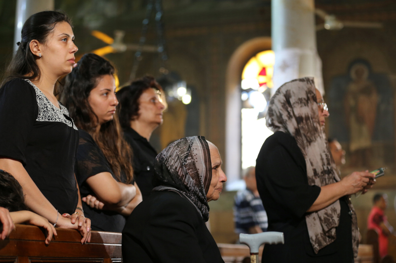 Coptic Christians