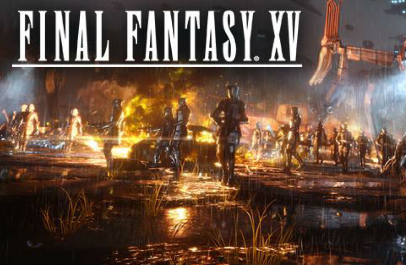 Final Fantasy 15