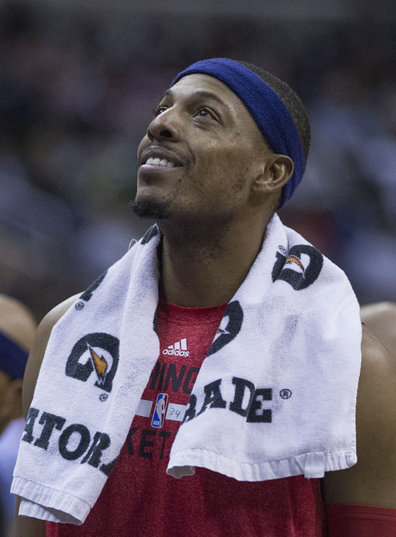 Paul Pierce