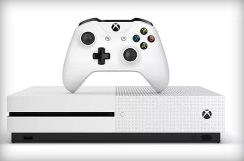 Xbox One S