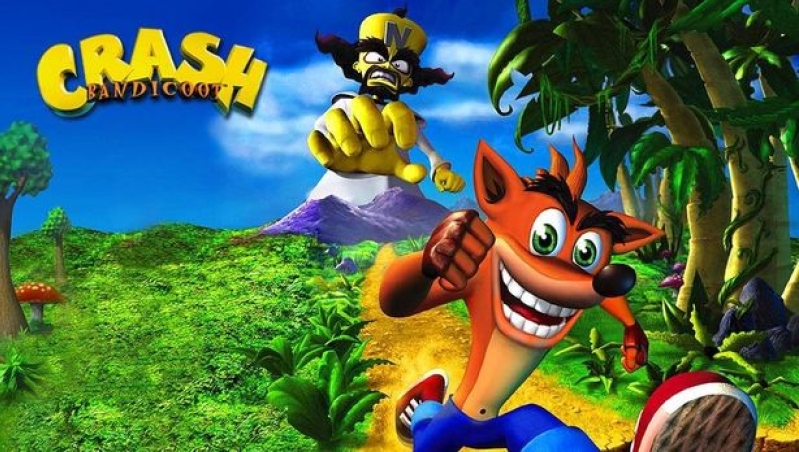 Crash Bandicoot is coming back