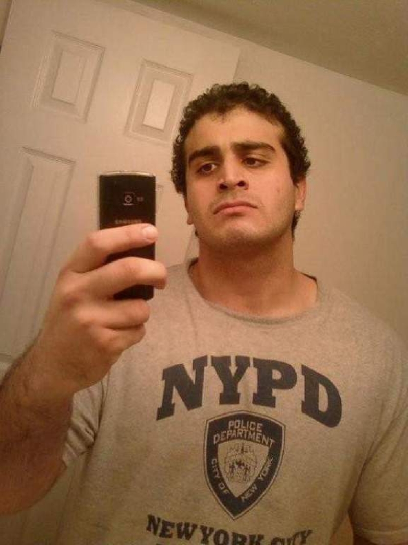 Omar Mateen