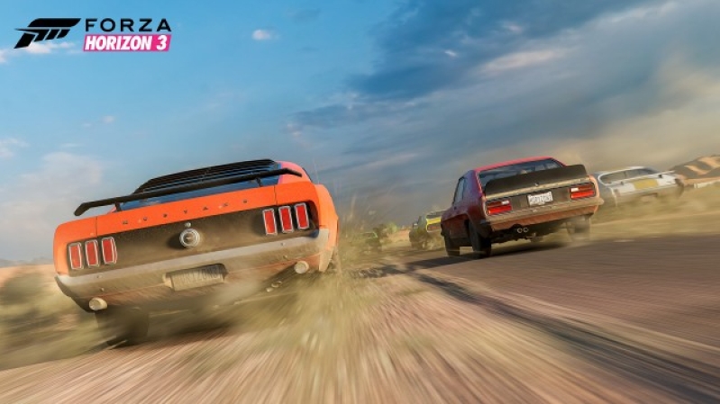 Forza Horizon 