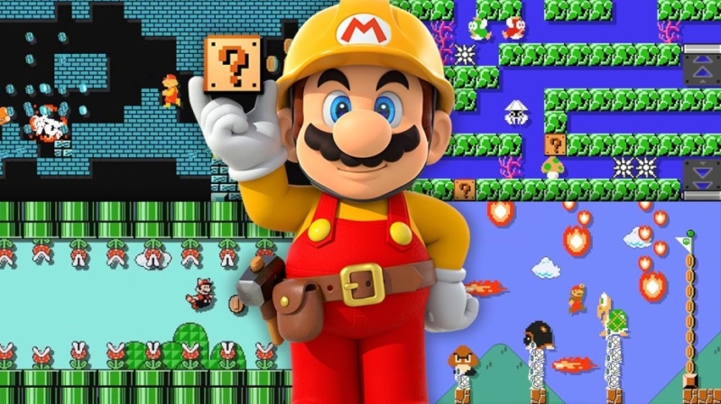 ‘A Brand New Mario’ Coming with E3 2017 Release Date? Miyamoto Leaks a ...