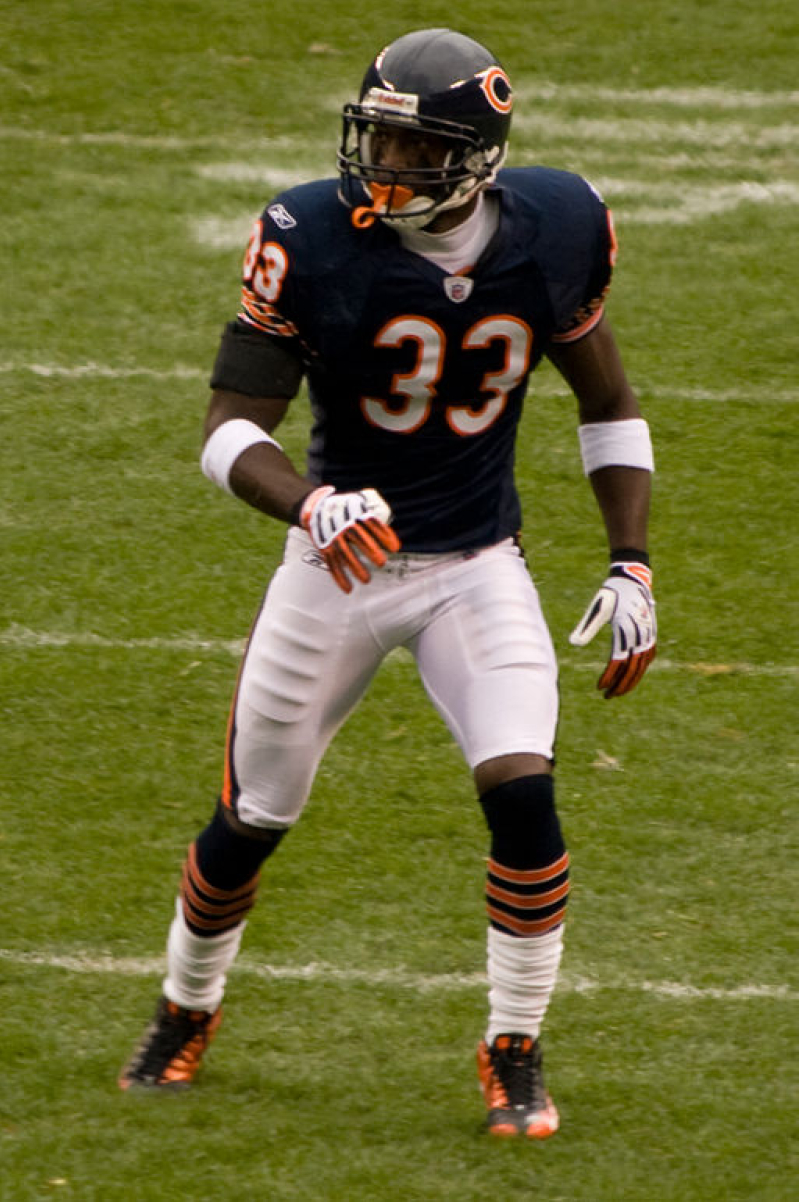 Charles Tillman