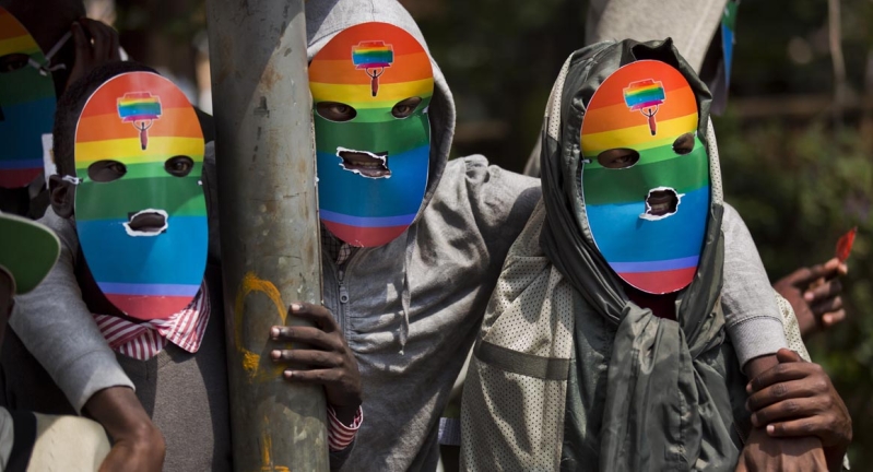 Gay Rights Kenya