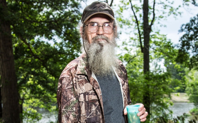 Uncle Si 