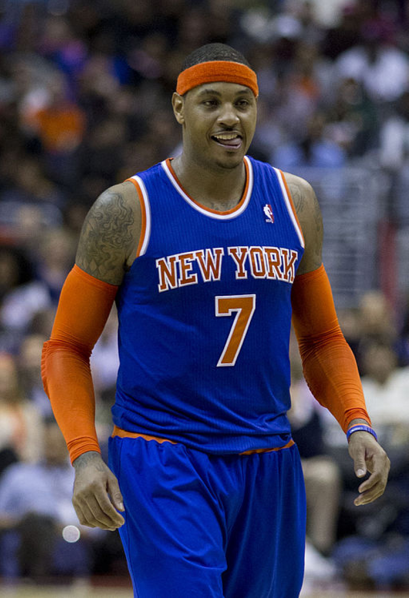 Carmelo Anthony