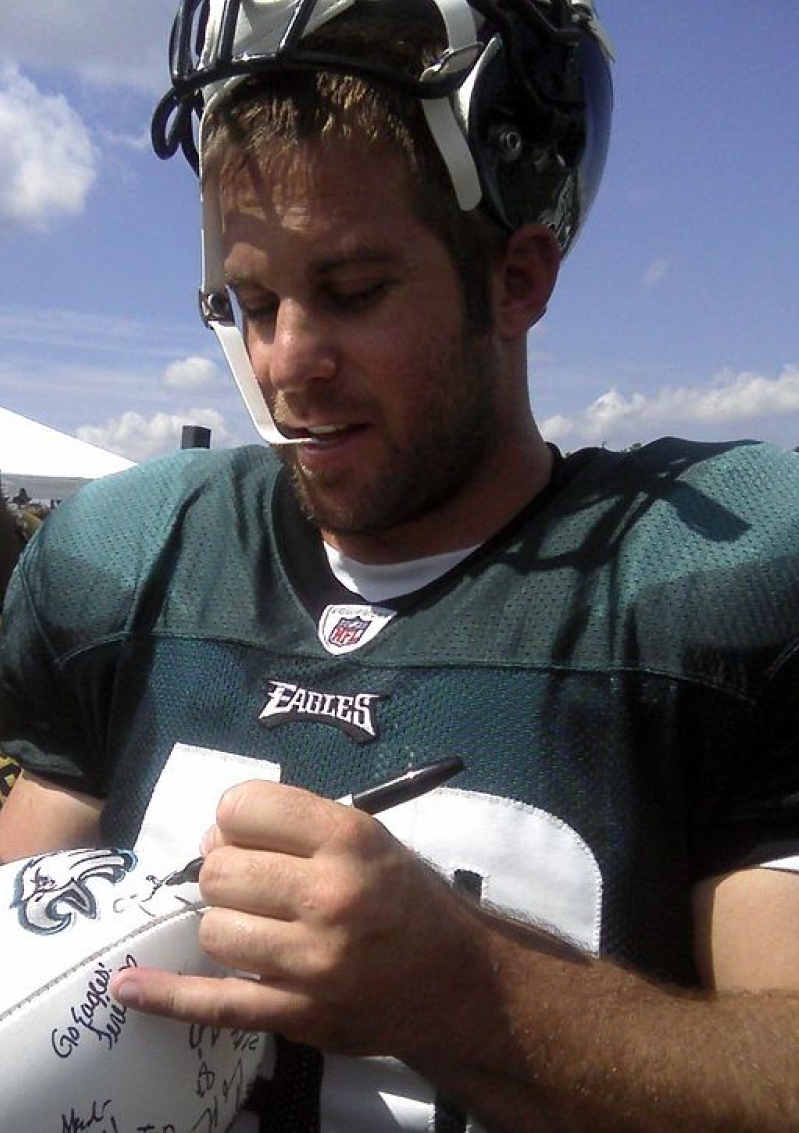 Jon Dorenbos