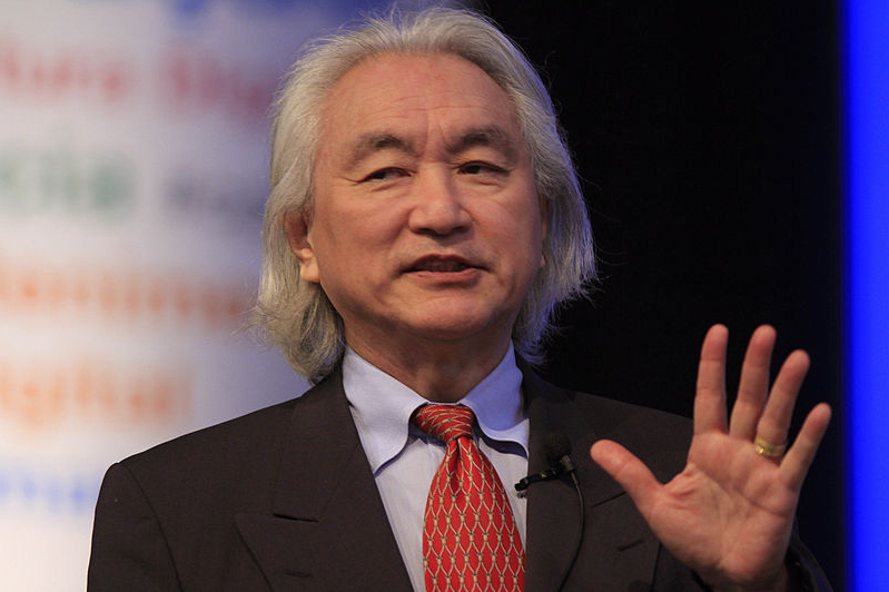 Dr. Michio Kaku 