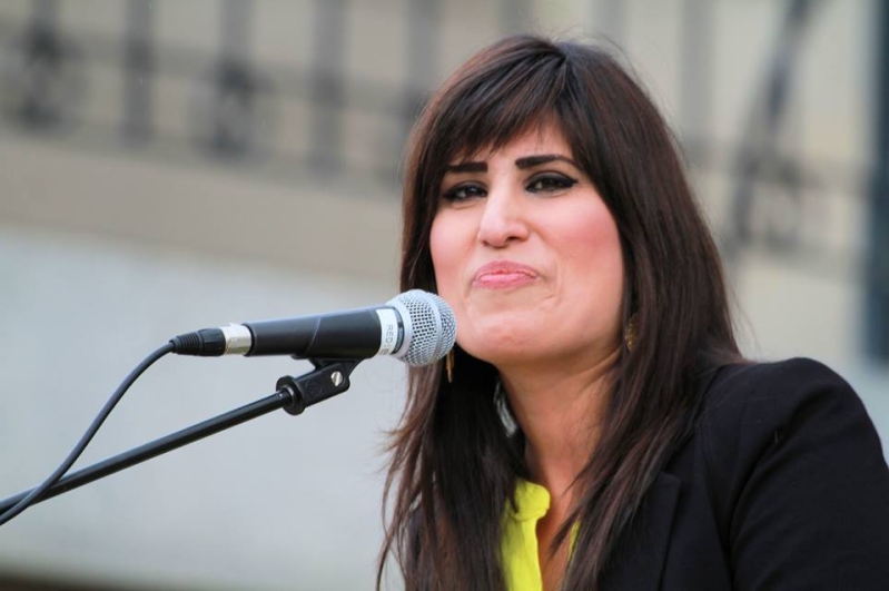 Naghmeh Abedini