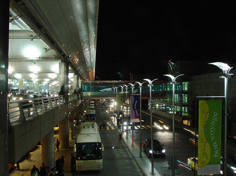 Istanbul Ataturk Airport