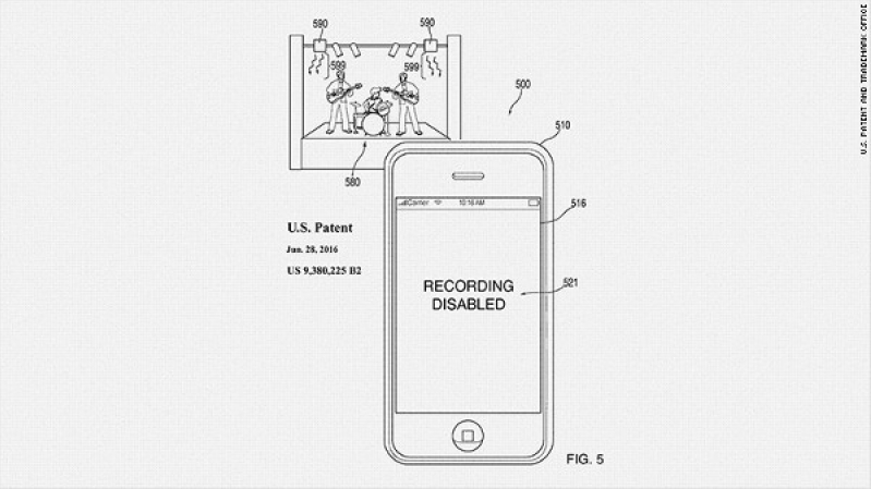 Apple Patent