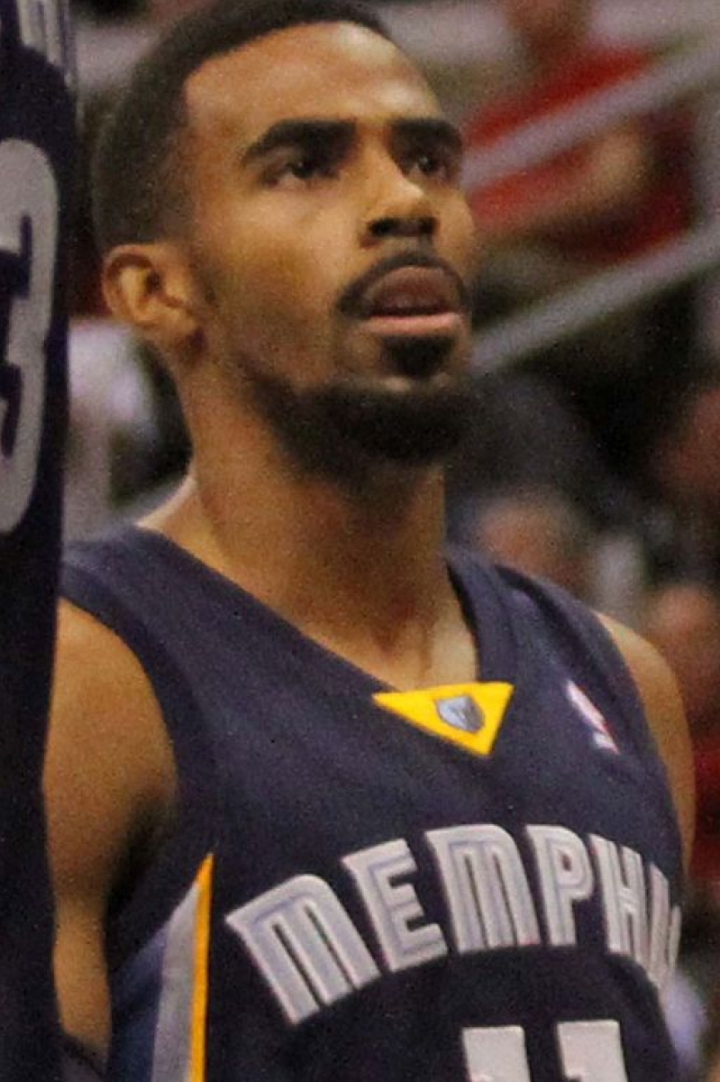 Mike Conley