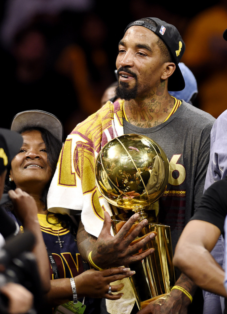 J.R. Smith