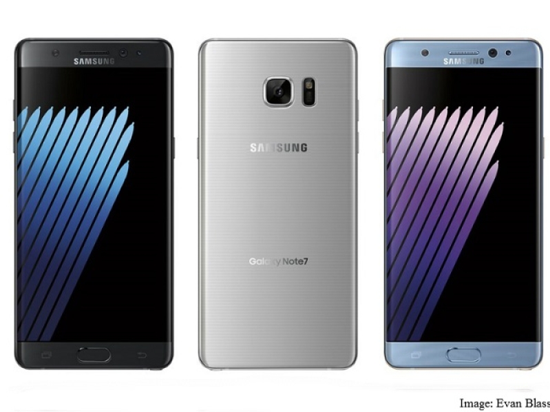 Samsung Galaxy Note 7