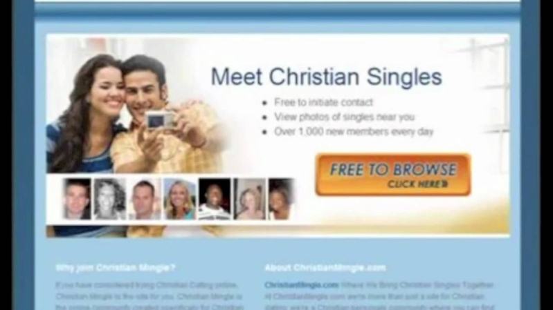 Christian Mingle