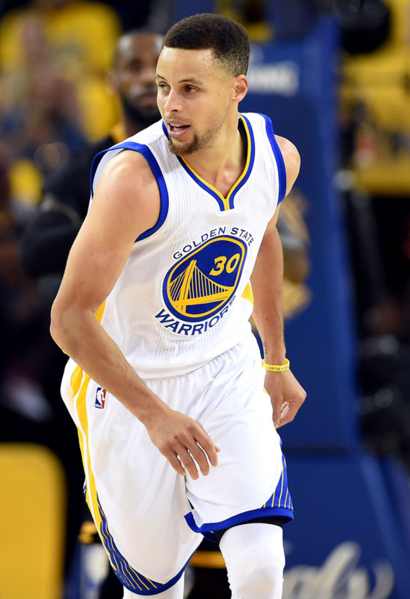 Stephen Curry