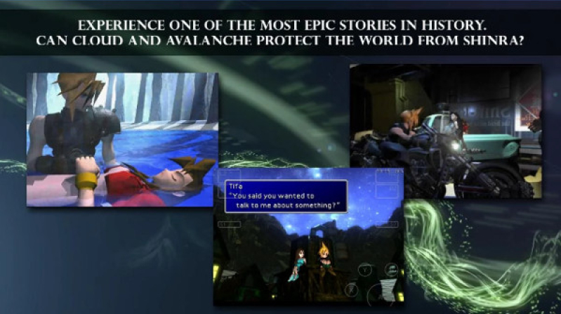 Final Fantasy VII for Android