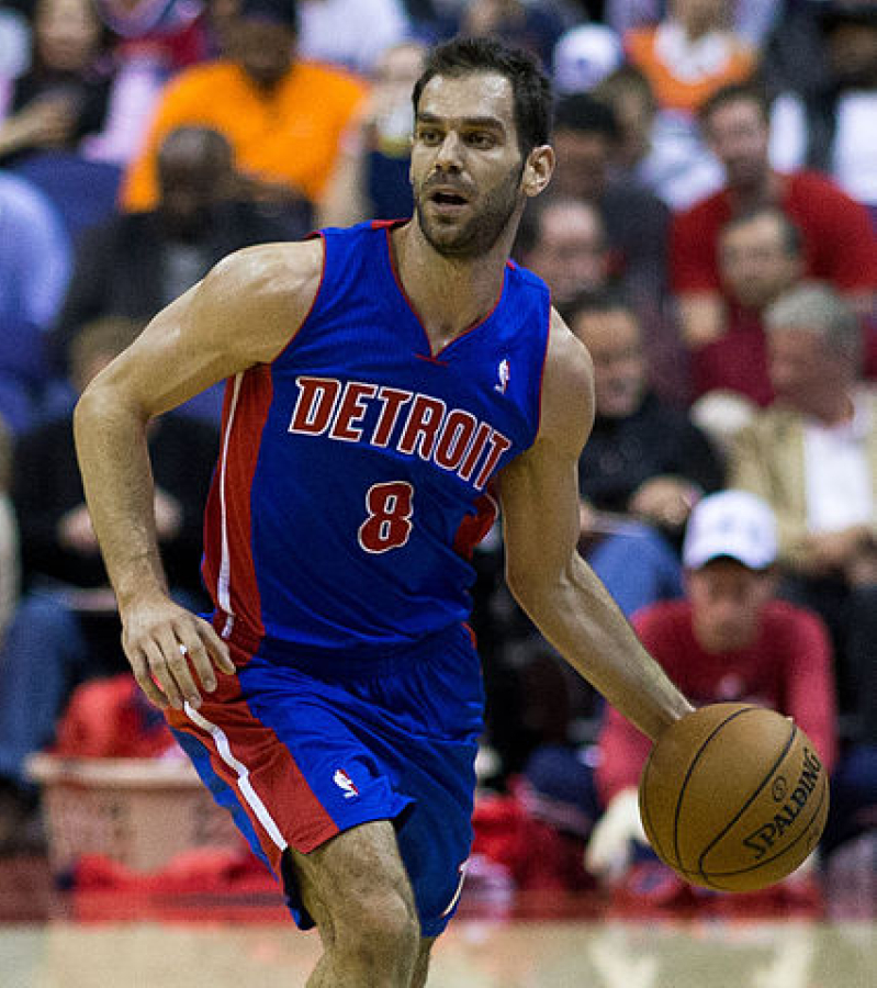 Jose Calderon