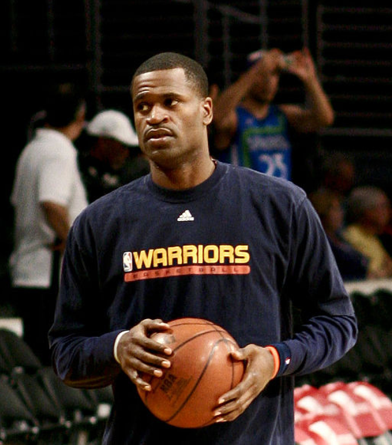 Stephen Jackson