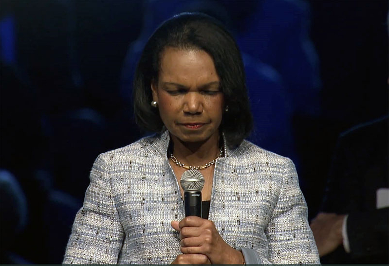 Condoleezza Rice