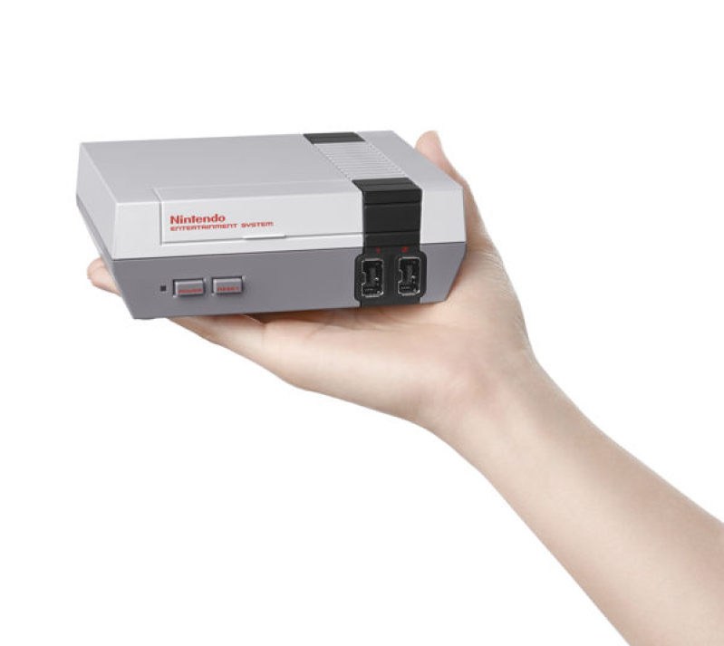 NES Classic Edition