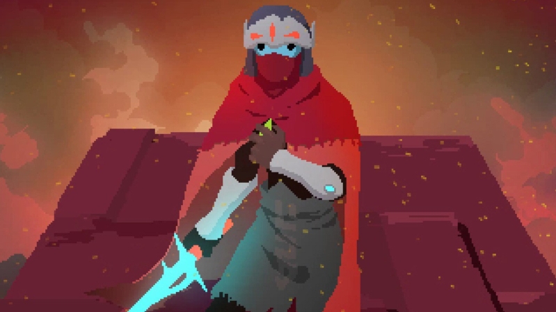 Hyper Light Drifter 