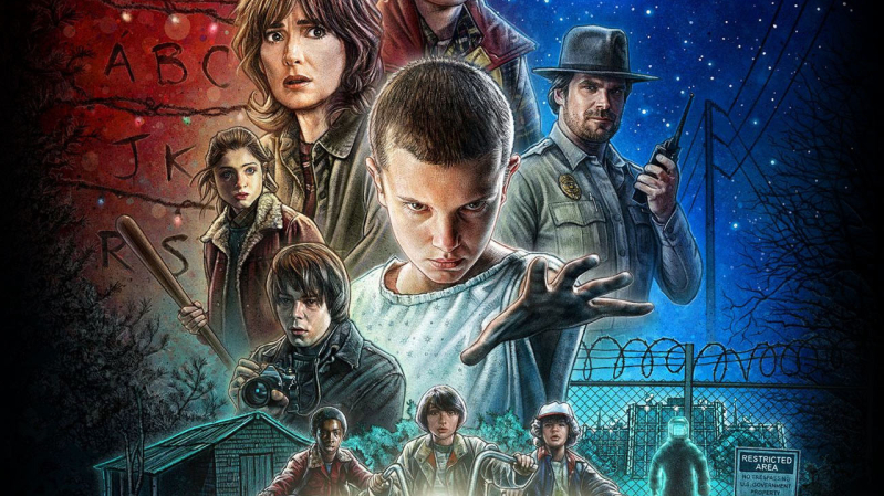 Stranger Things 