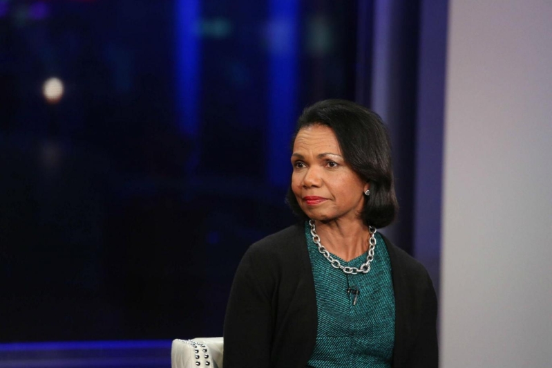 Condoleezza Rice