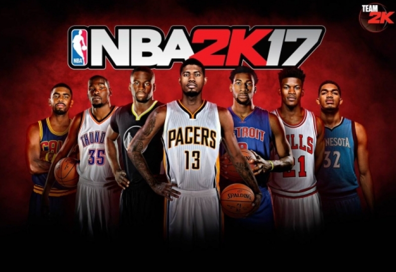 NBA 2K17