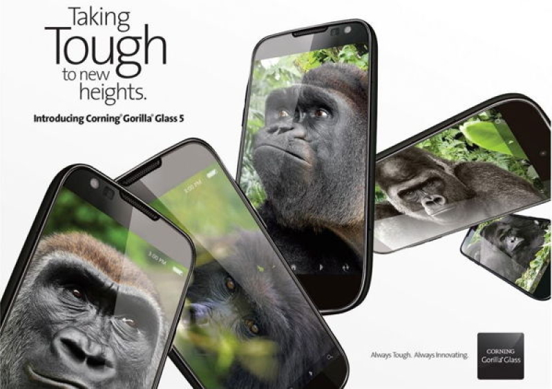 Corning Gorilla Glass 5