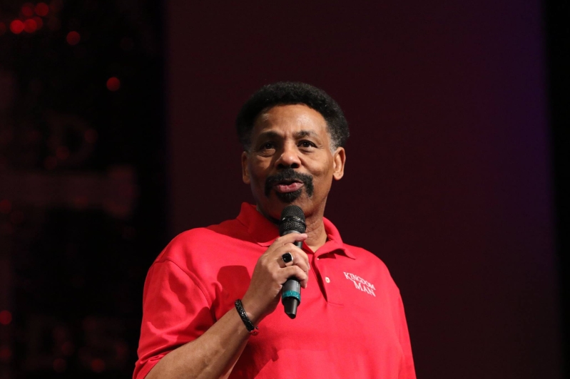 Rev. Tony Evans