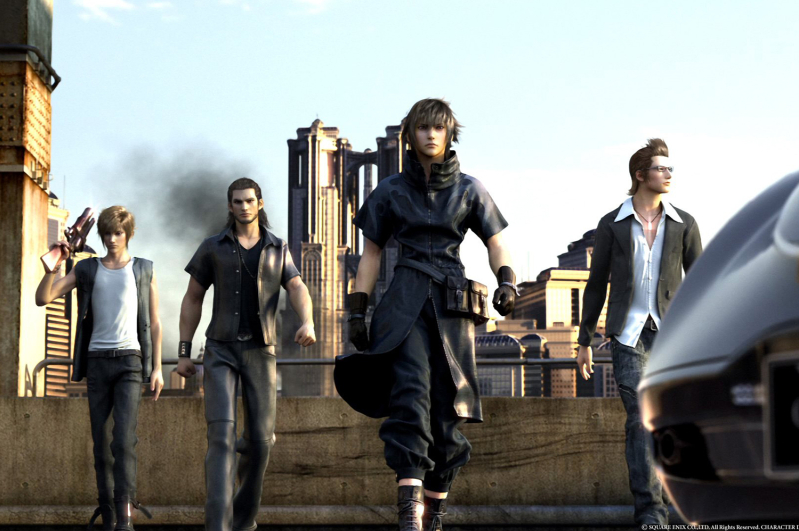 Final Fantasy XV