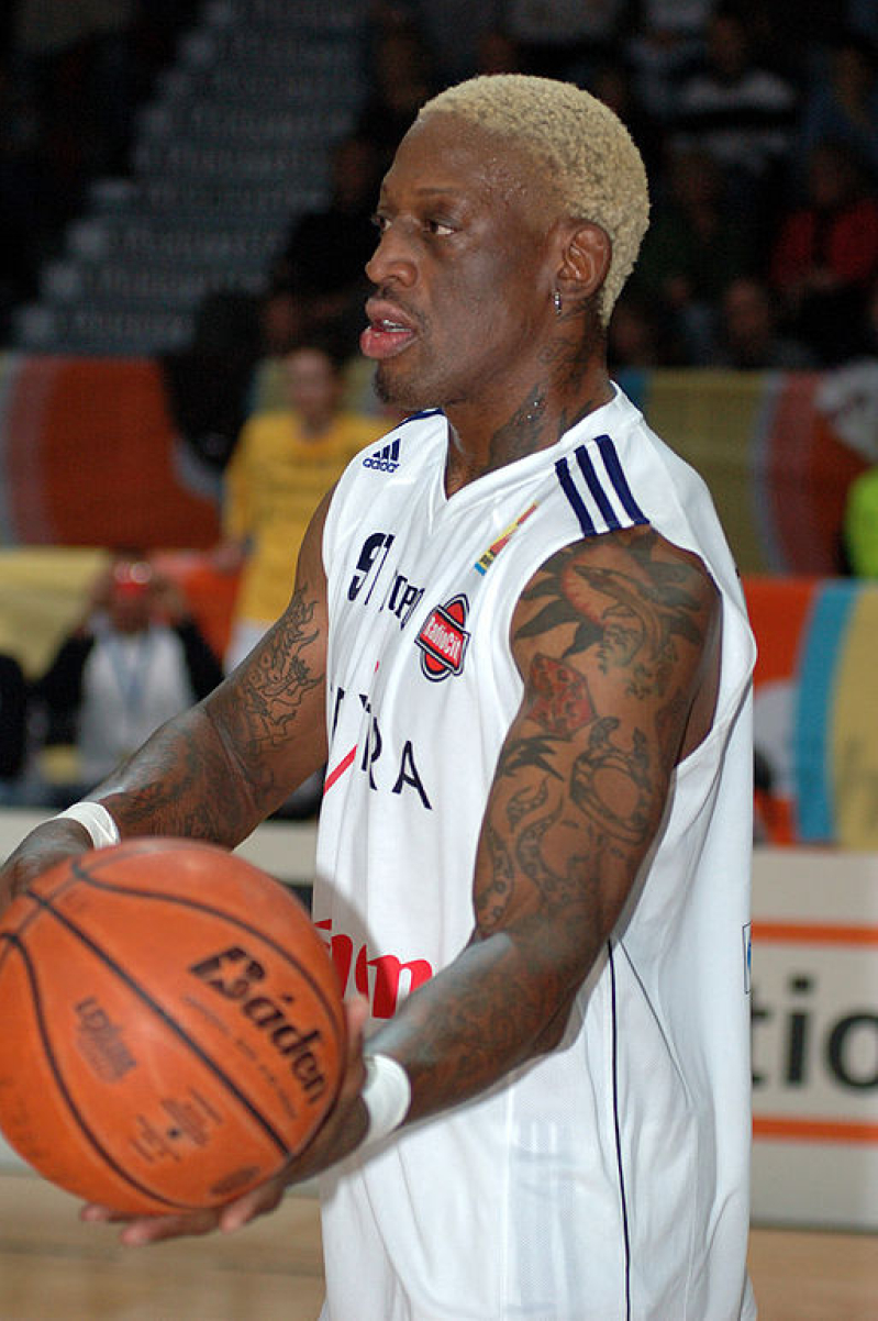 Dennis Rodman