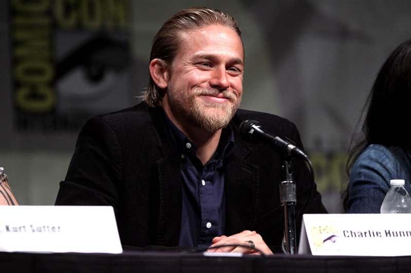 Charlie Hunnam