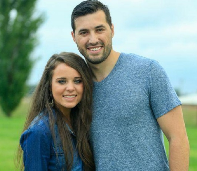 Jinger Duggar and Jeremy Vuolo